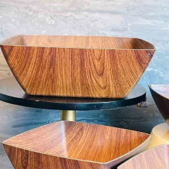 Evelin Square Bowl Xtra Large