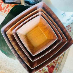 Evelin Square Bowl Xtra Large