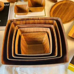Evelin Square Bowl Xxtra Large