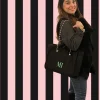 Exclusive Initial Customized Bag (Black)