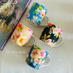 Fields Of Love (Set Of Four Mugs)