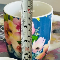 Fields Of Love (Set Of Four Mugs)