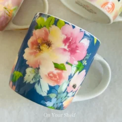 Fields Of Love (Set Of Four Mugs)