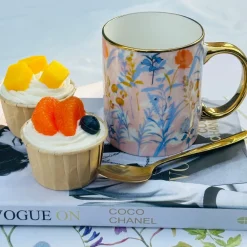 Garden Glow (single mug)