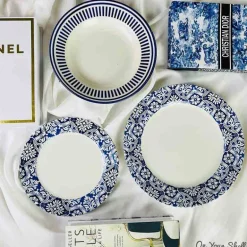 Grace Wins Blue 30 Piece Set