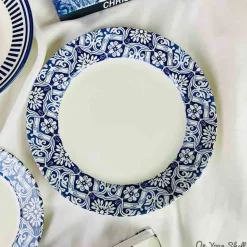 Grace Wins Blue 30 Piece Set