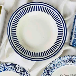 Grace Wins Blue 30 Piece Set