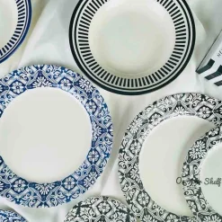 Grace Wins Blue 30 Piece Set