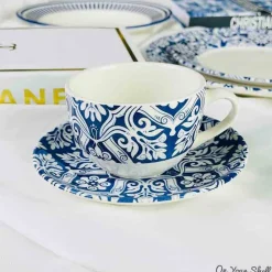 Grace Wins Blue 30 Piece Set