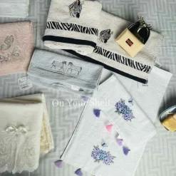 Hand-Face Towels