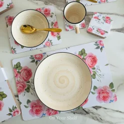 Ivory Morning Essence Breakfast Set (16 Piece Set)