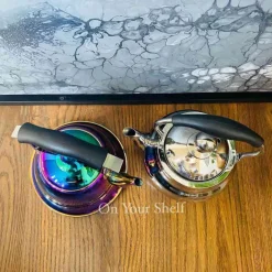 Kettle Stainless Steel Silver 1.5L