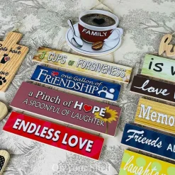 Kitchen Boards - Family Recipe