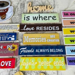 Kitchen Boards - Home/Laughter