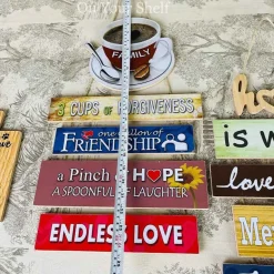 Kitchen Boards - Home/Laughter