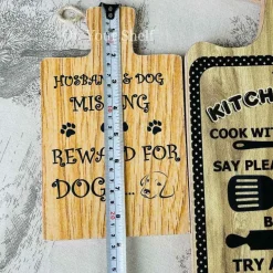 Kitchen Boards - Husband