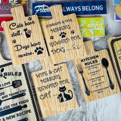 Kitchen Boards - Kitchen Rules