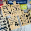 Kitchen Boards - Wife