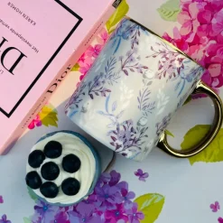 Lavender Whispers (single mug)