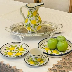 Lemon Dream Jug