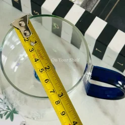 Little Blue Tulip Charm Mug(Single Piece)