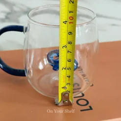 Little Blue Whale Charm Mug (Set Of Six)