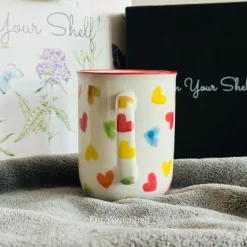 Little Sprinkle Hearts (Single Mug)
