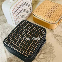 Make Up Storage and Travel Bag - Black