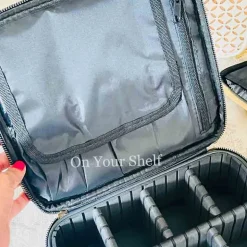 Make Up Storage and Travel Bag - Black