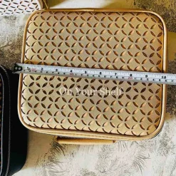 Make Up Storage and Travel Bag - Black