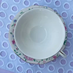 Mats & Napkin Set Pink Chicken
