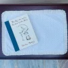 Mats & Napkin Set White Chicken