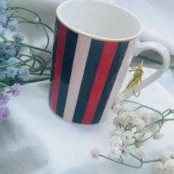 Milano Sky Mugs - Set of 4
