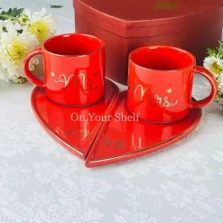 Mr and Mrs Red Love