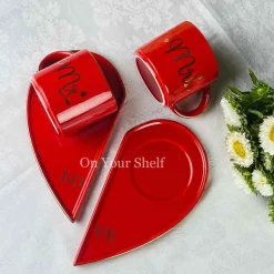 Mr and Mrs Red Love