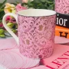 Mug Persian Pink
