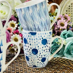 Mugs Blue Constant Love