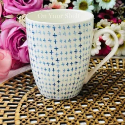 Mugs Blue Constant Love