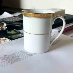Noritake Mug Signature Gold