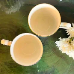 Noritake Mug Wave Golden