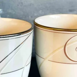 Noritake Mug Wave Golden