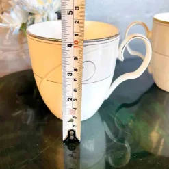 Noritake Mug Wave Golden
