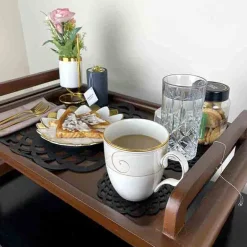 Noritake Mug Wave Golden