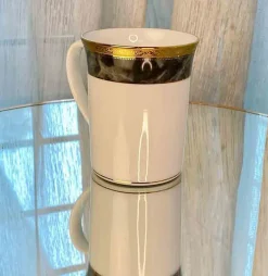 Noritake Mug w/Gift Box Majestic Black