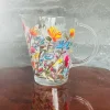 Pasabahce Floral Jug
