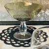 Pasabahce Stand Service Plate Smoke Bowl 25 cm