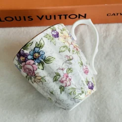 Pastel Garden Whisper (single mug)