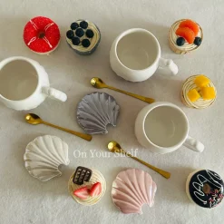 Pastel Shell Love (Single Mug)
