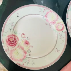 24 Piece Tea Set Blossom