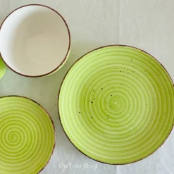 Pinewood Drift (16 Piece Breakfast Set)